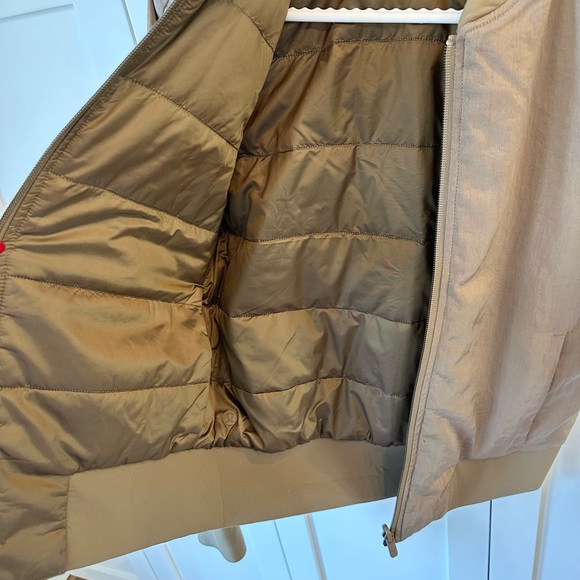 Bundle- Denim Forum, Lululemon top and lululemon jacket - Picture 11 of 11